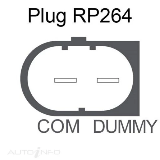 Alternator for Ford Fiesta Focus 1.4L 1.5L 1.6L FWD 2009 - 2015 12V 120A - Image 4