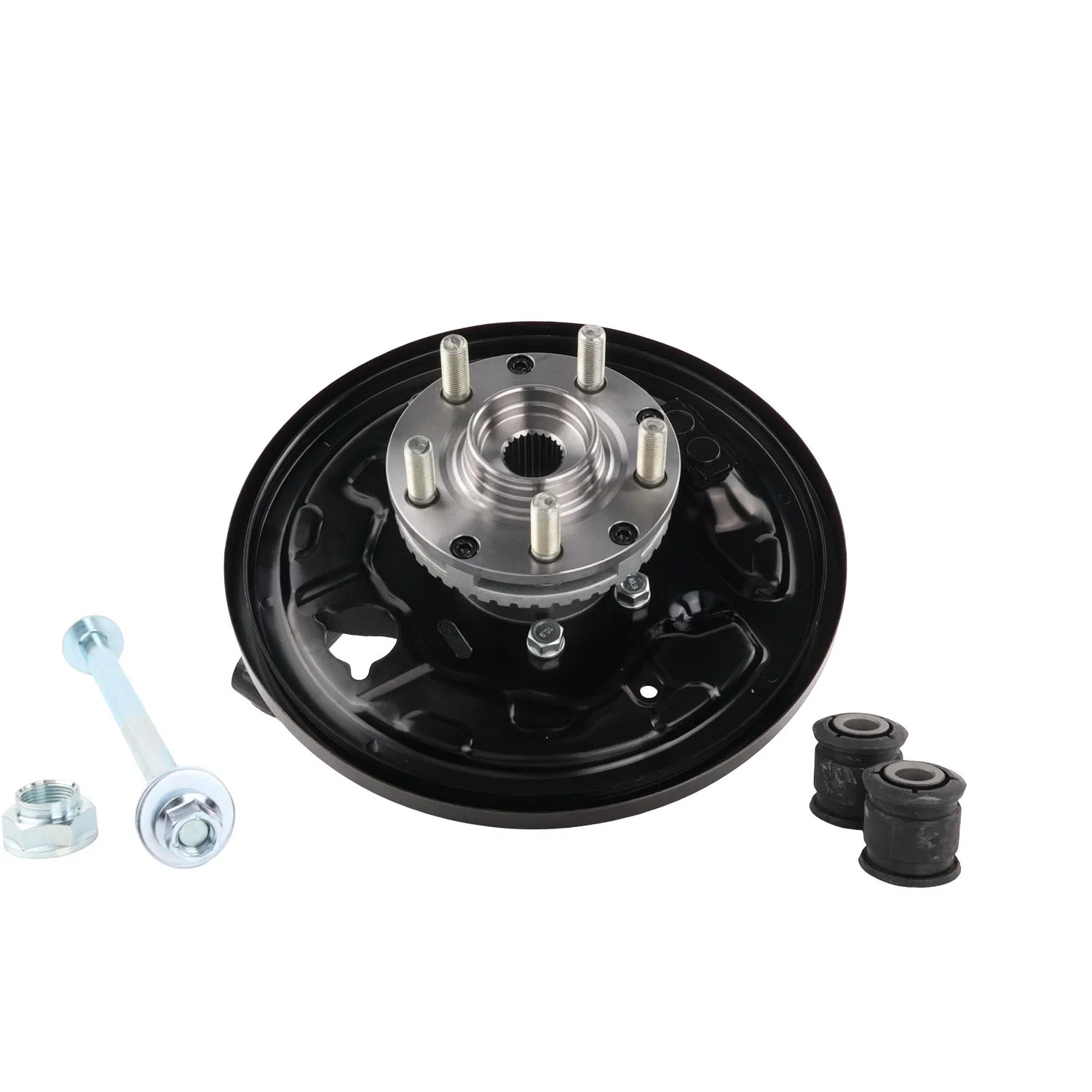 Steering & Suspension