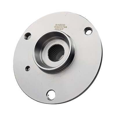 Rear Wheel Bearing Hub for Smart Cabrio City Coupe Fortwo Roadster 33 Spline - Image 3