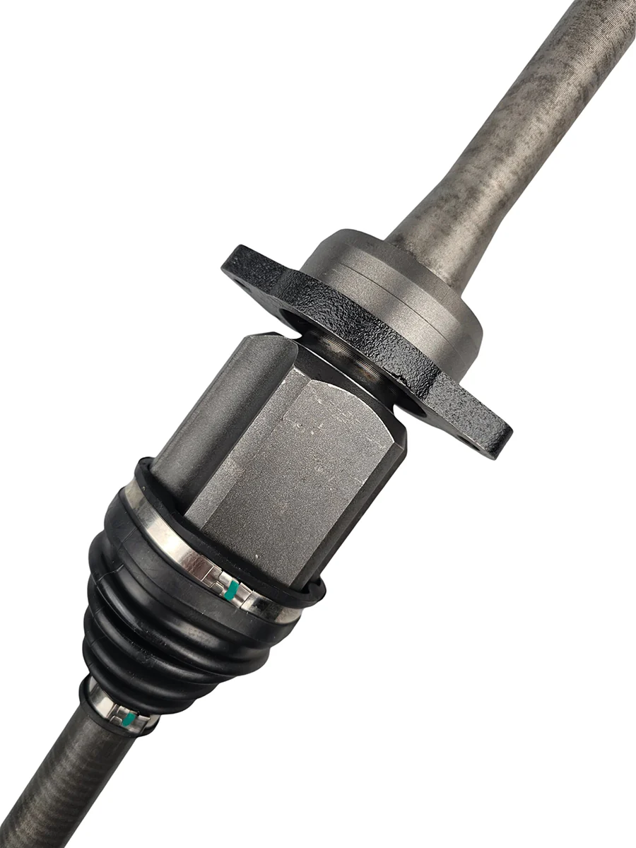 Right CV Joint Axle Drive Shaft For Toyota Rav4 MXAA52 FWD MT CVT 26 Spline - Image 3