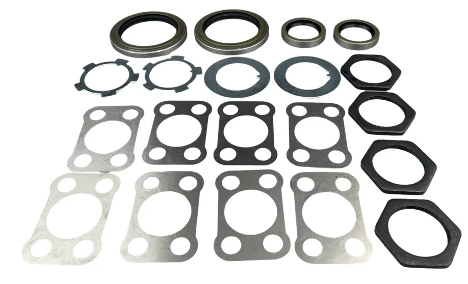 Swivel Hub Bearing & Seal Kit For Toyota Landcruiser FJ FZJ HJ HZJ PZJ LJ RJ 70 - Image 4